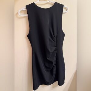 Zara Mini Black Dress